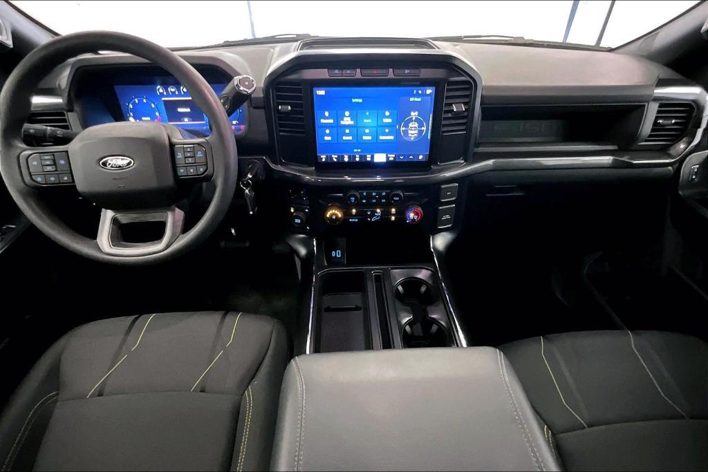used 2024 Ford F-150 car, priced at $40,000