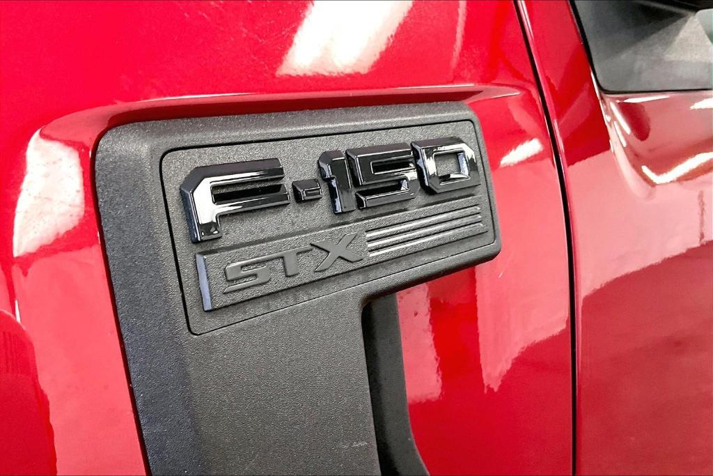 used 2024 Ford F-150 car, priced at $40,000
