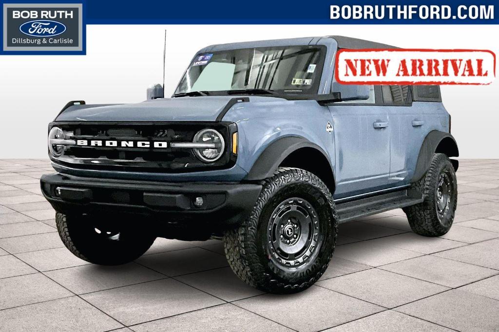 new 2025 Ford Bronco car, priced at $56,000