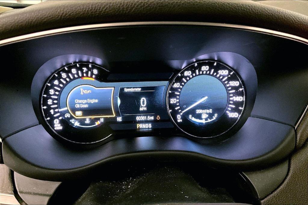 used 2017 Lincoln MKC car, priced at $17,500