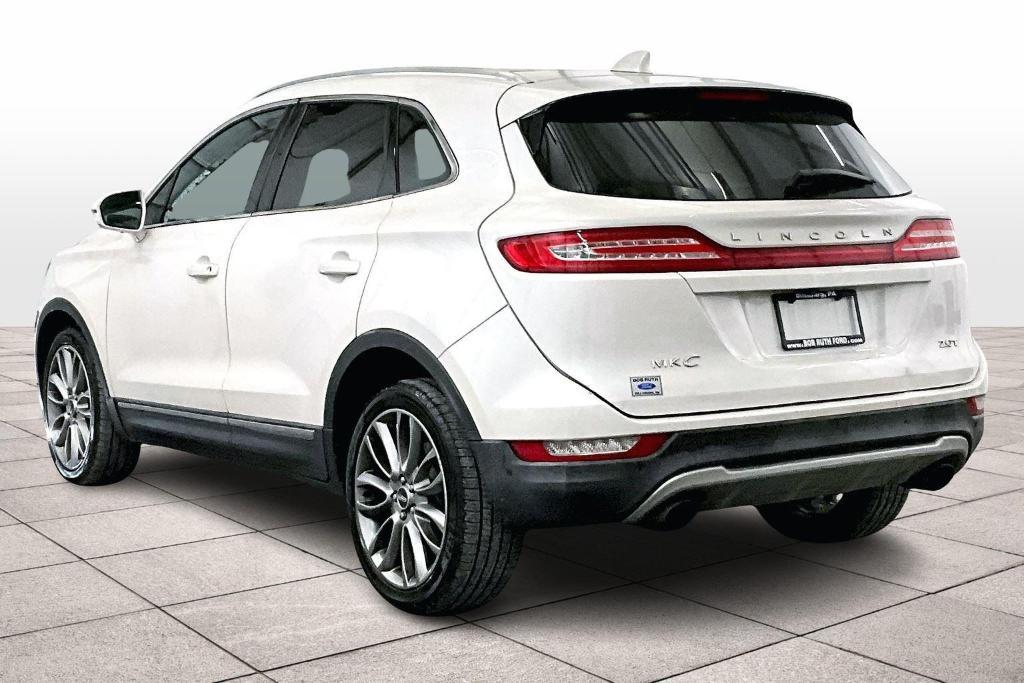 used 2017 Lincoln MKC car, priced at $17,500