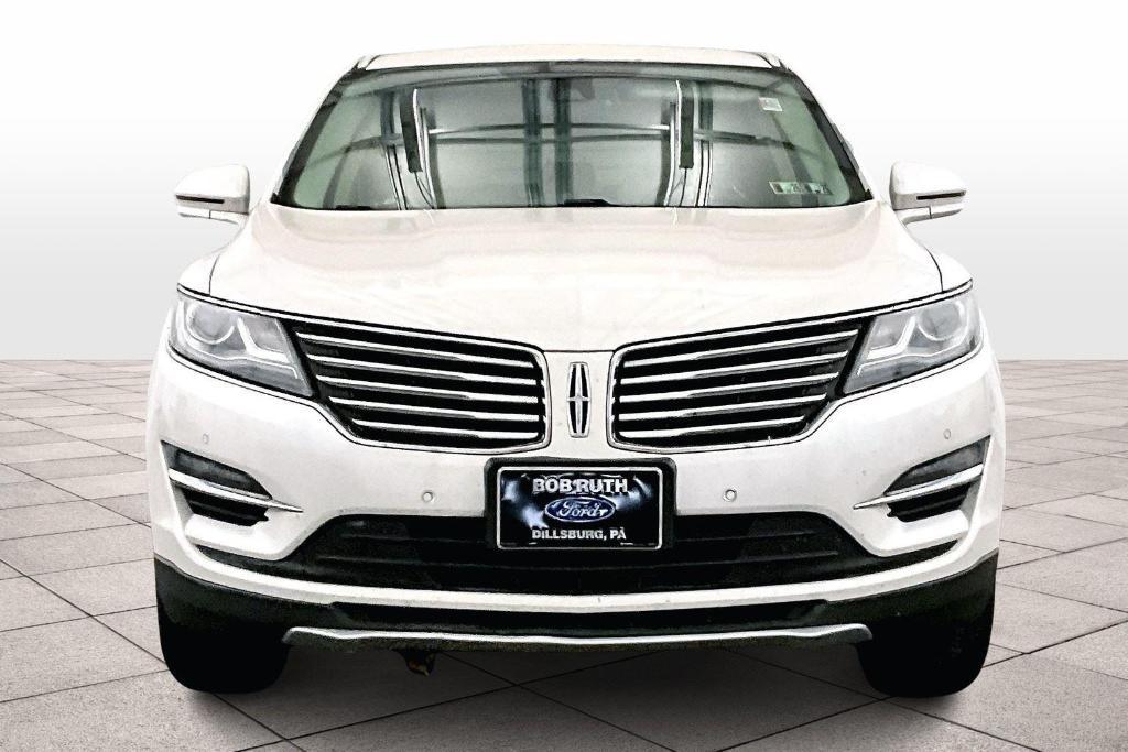 used 2017 Lincoln MKC car, priced at $17,500