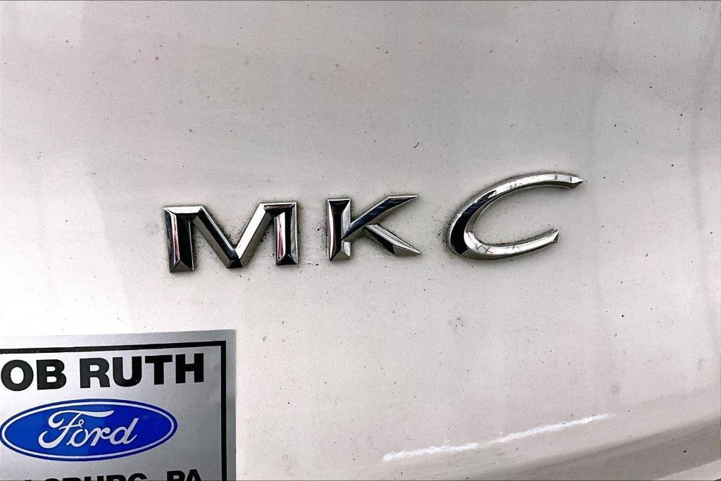 used 2017 Lincoln MKC car, priced at $17,500