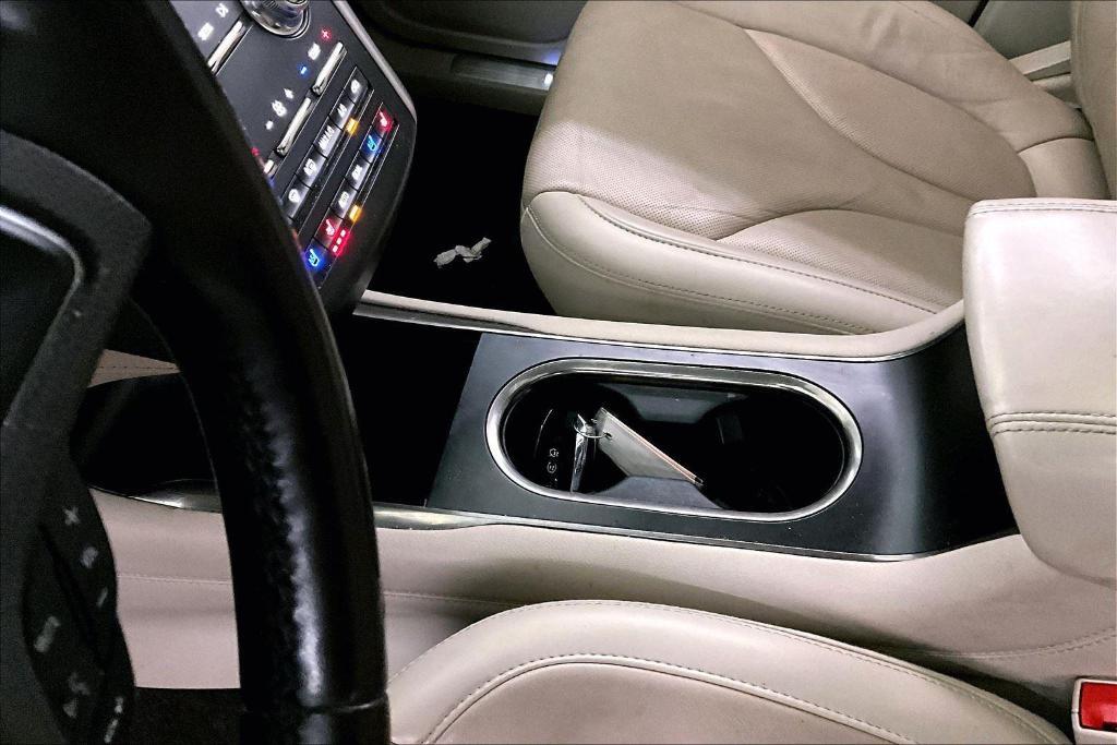 used 2017 Lincoln MKC car, priced at $17,500