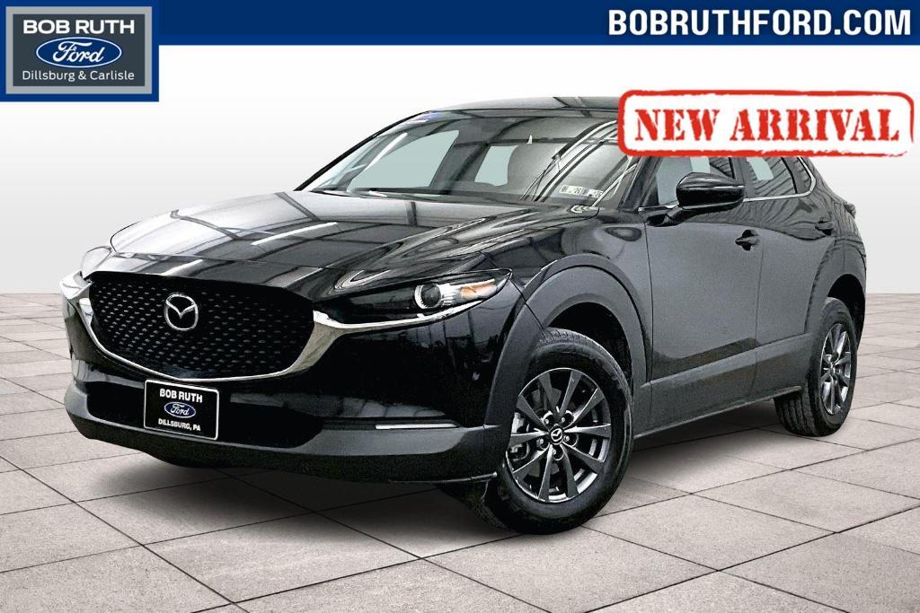 used 2021 Mazda CX-30 car, priced at $19,000