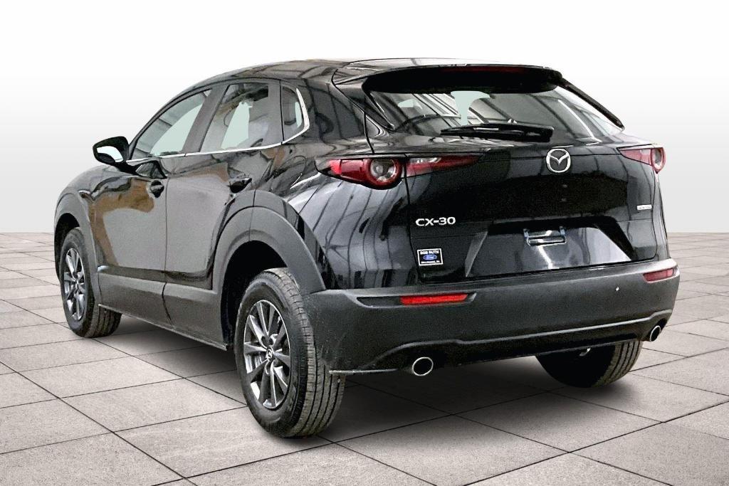 used 2021 Mazda CX-30 car, priced at $19,000