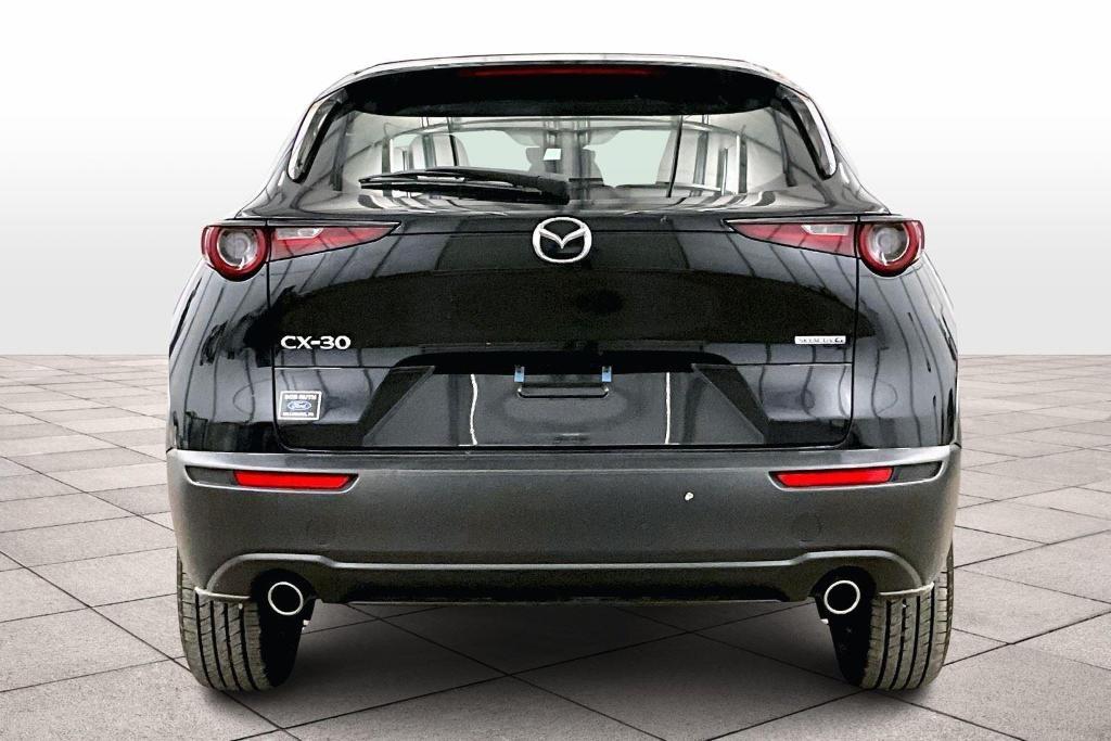 used 2021 Mazda CX-30 car, priced at $19,000