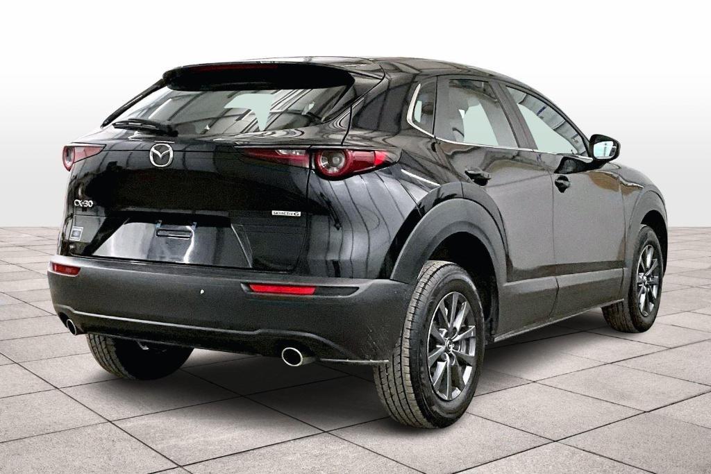 used 2021 Mazda CX-30 car, priced at $19,000