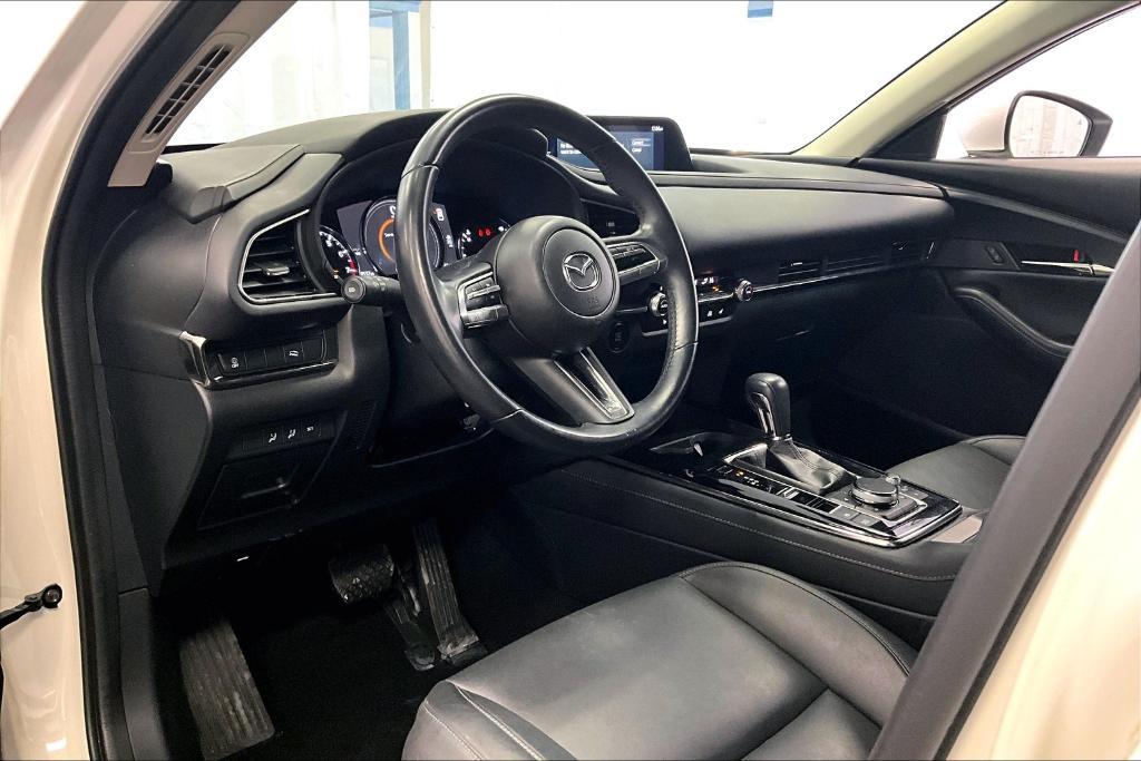 used 2023 Mazda CX-30 car, priced at $23,000