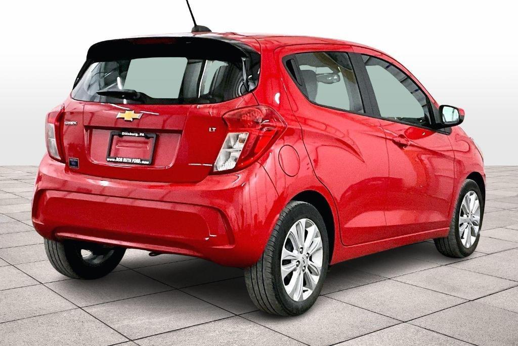 used 2018 Chevrolet Spark car, priced at $12,000