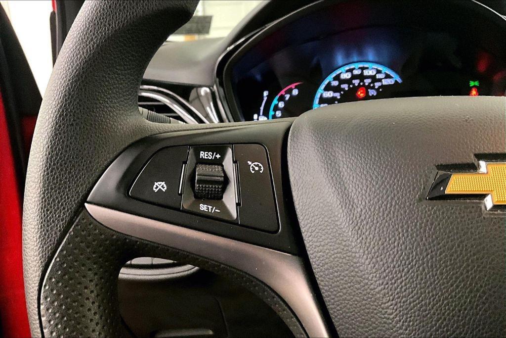 used 2018 Chevrolet Spark car, priced at $12,000