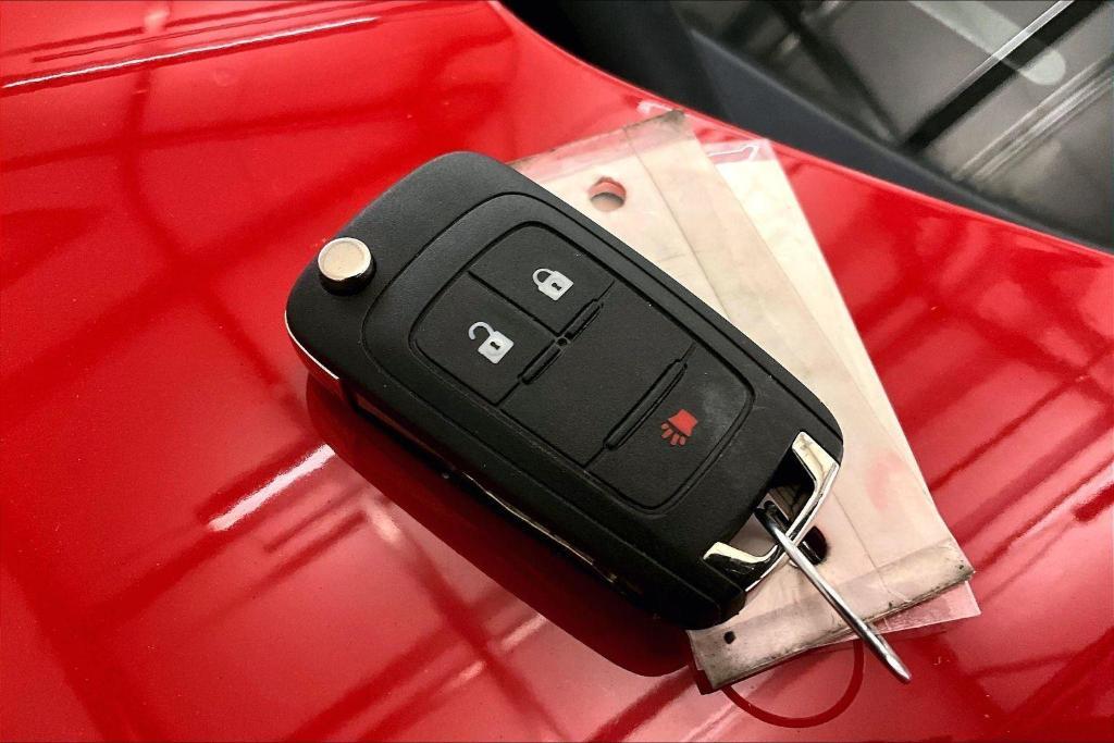 used 2018 Chevrolet Spark car, priced at $12,000