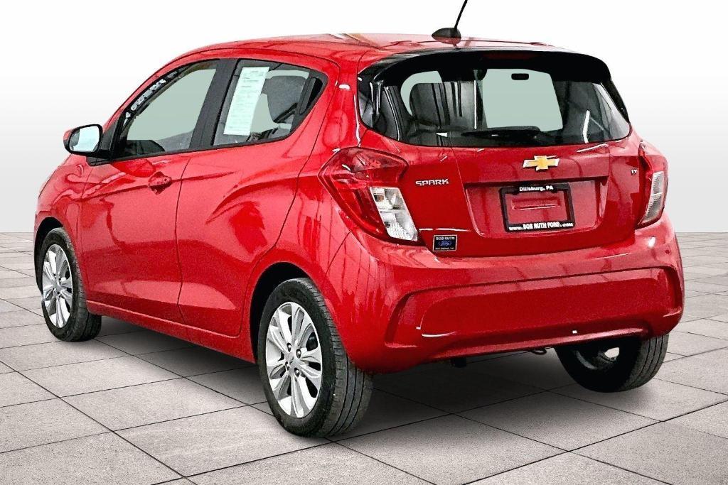 used 2018 Chevrolet Spark car, priced at $12,000
