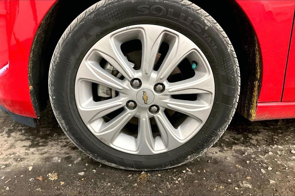 used 2018 Chevrolet Spark car, priced at $12,000