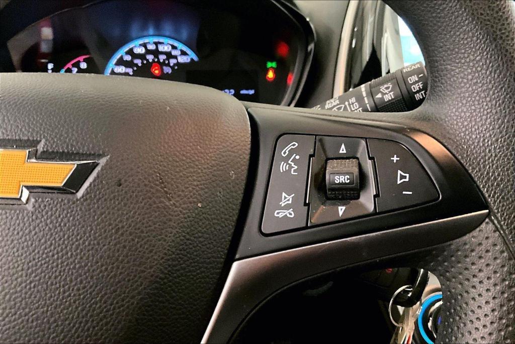 used 2018 Chevrolet Spark car, priced at $12,000