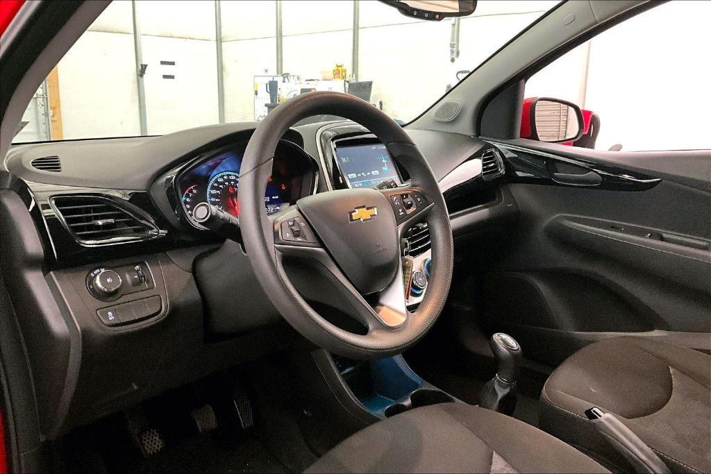 used 2018 Chevrolet Spark car, priced at $12,000
