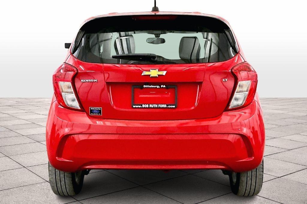 used 2018 Chevrolet Spark car, priced at $12,000