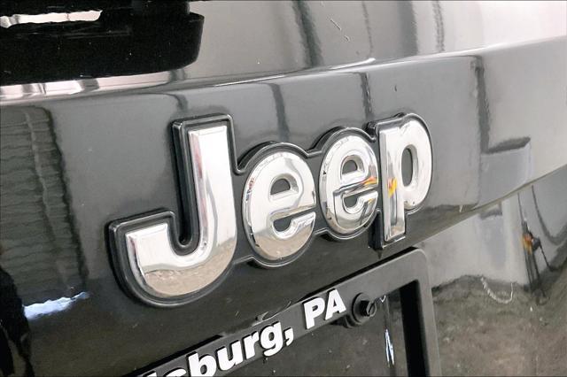 used 2021 Jeep Renegade car, priced at $20,500