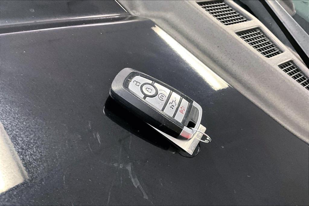 used 2023 Ford F-150 car, priced at $39,000