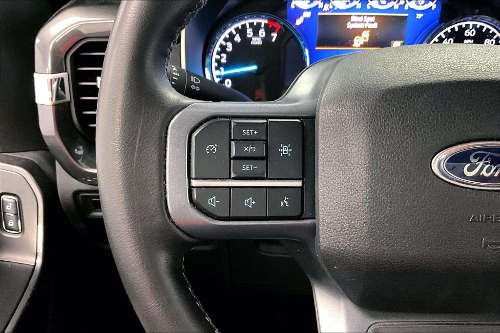 used 2023 Ford F-150 car, priced at $39,000