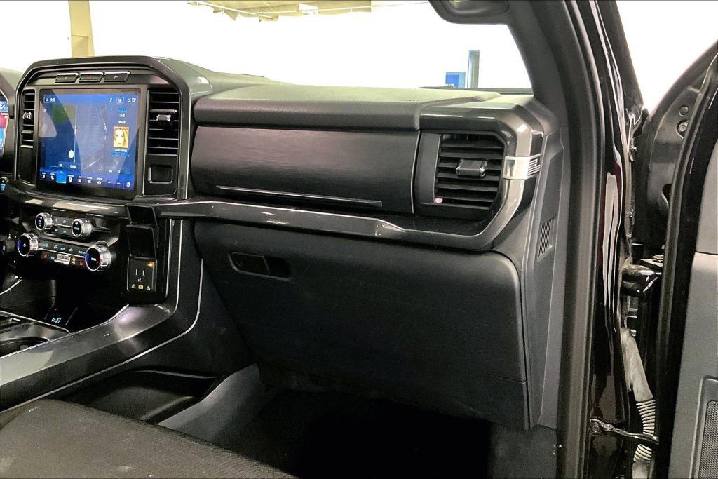 used 2023 Ford F-150 car, priced at $39,000