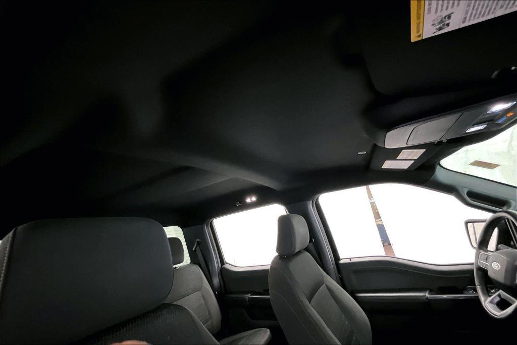 used 2023 Ford F-150 car, priced at $39,000