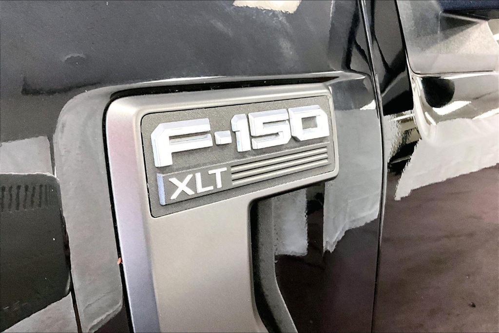 used 2023 Ford F-150 car, priced at $39,000