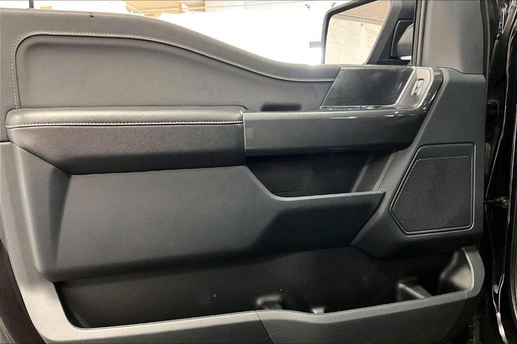 used 2023 Ford F-150 car, priced at $39,000