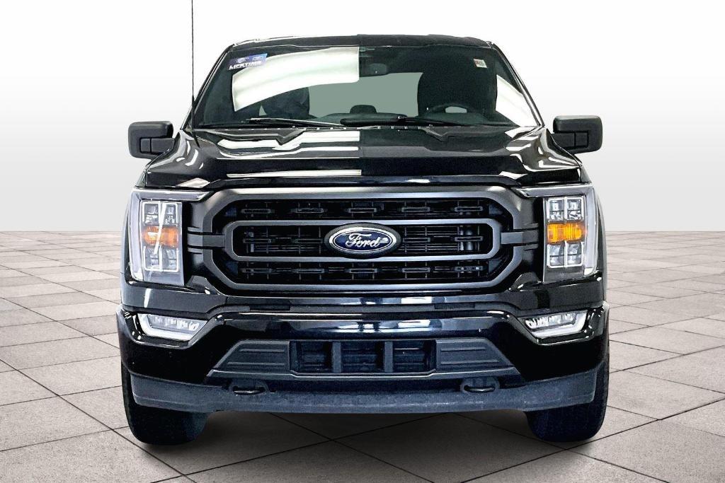 used 2023 Ford F-150 car, priced at $39,000