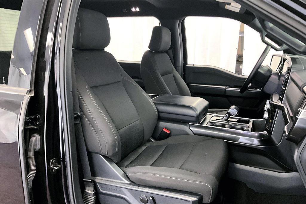 used 2023 Ford F-150 car, priced at $39,000