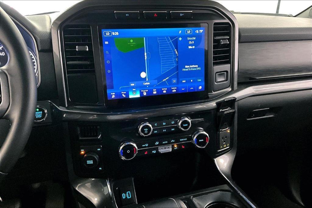 used 2023 Ford F-150 car, priced at $39,000
