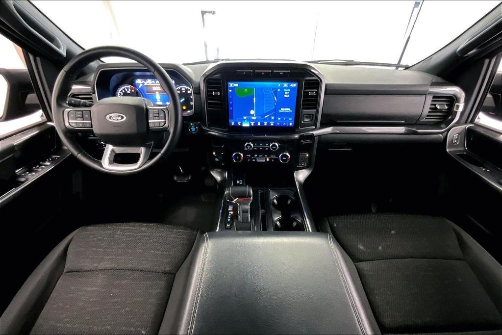 used 2023 Ford F-150 car, priced at $39,000