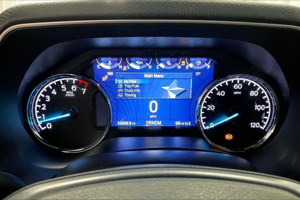 used 2023 Ford F-150 car, priced at $39,000