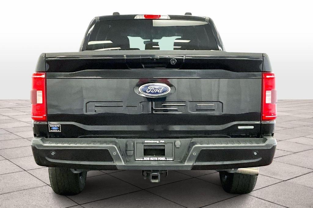 used 2023 Ford F-150 car, priced at $39,000