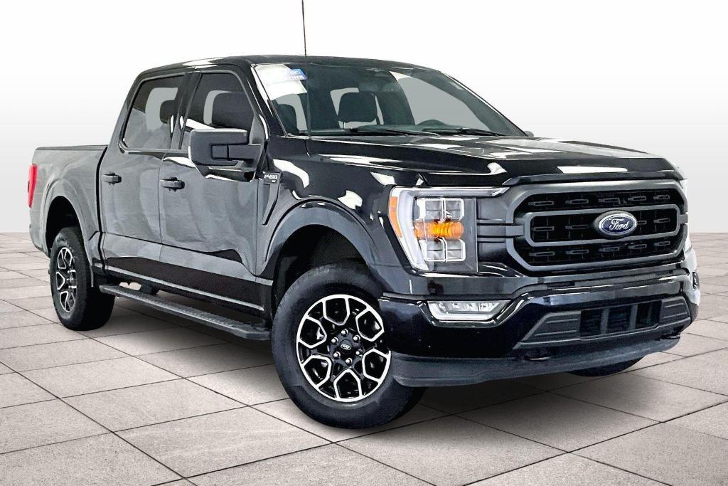 used 2023 Ford F-150 car, priced at $39,000