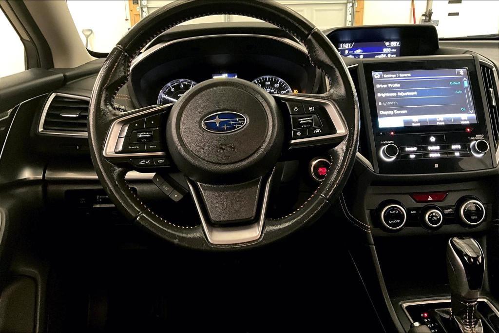 used 2018 Subaru Crosstrek car, priced at $20,500