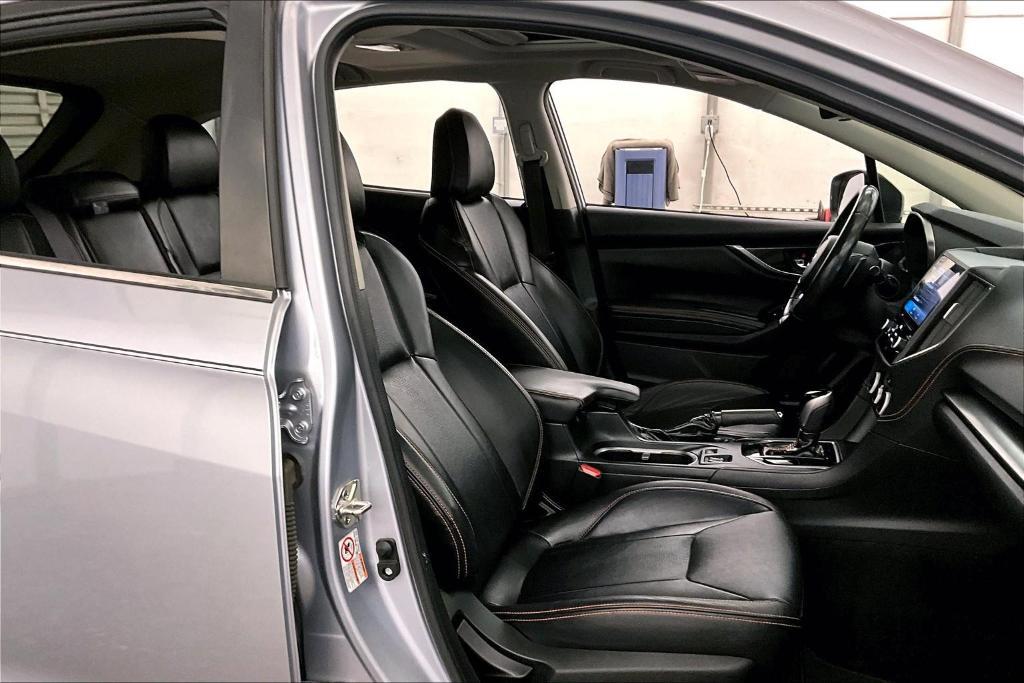 used 2018 Subaru Crosstrek car, priced at $20,500
