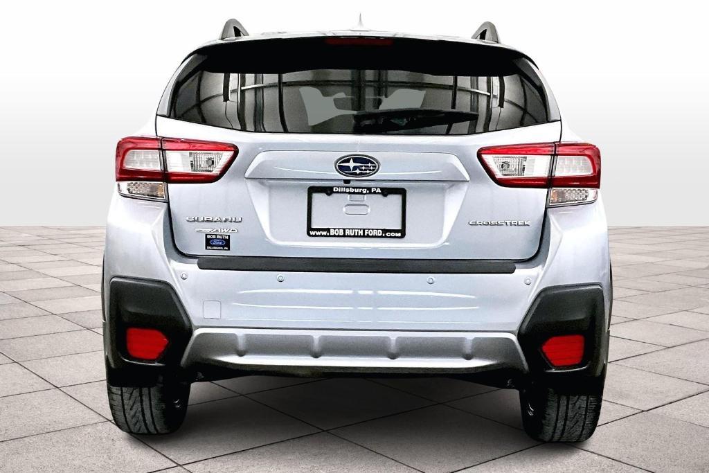 used 2018 Subaru Crosstrek car, priced at $20,500