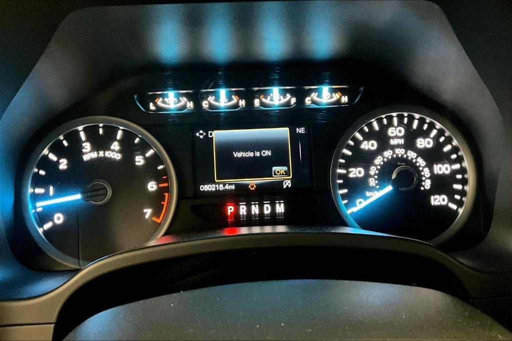 used 2018 Ford F-150 car, priced at $28,000