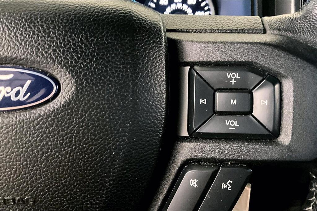 used 2018 Ford F-150 car, priced at $28,000