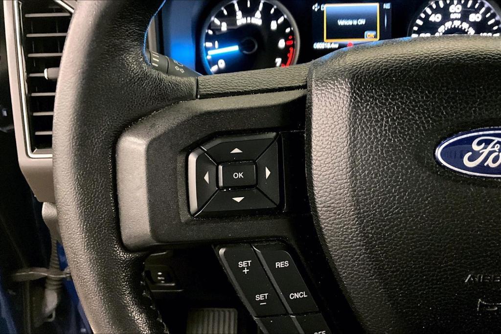 used 2018 Ford F-150 car, priced at $28,000