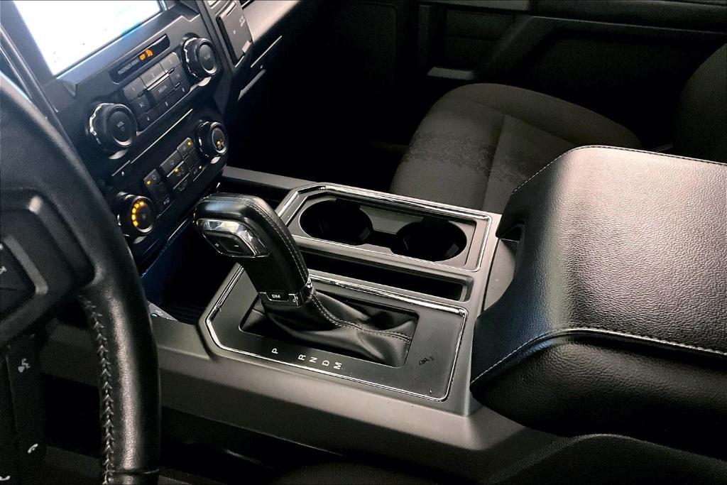 used 2018 Ford F-150 car, priced at $28,000