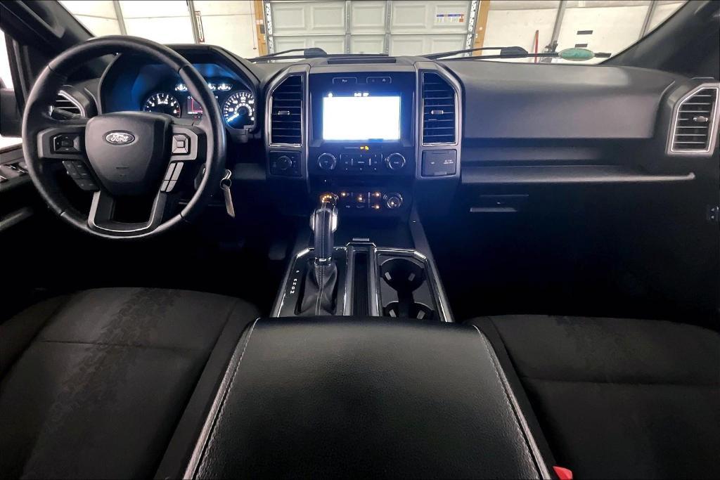 used 2018 Ford F-150 car, priced at $28,000