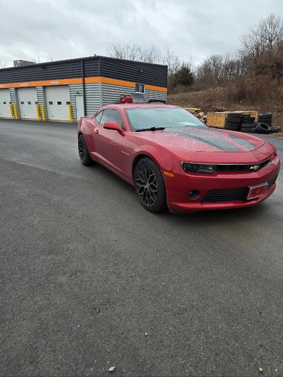 used 2014 Chevrolet Camaro car, priced at $17,477