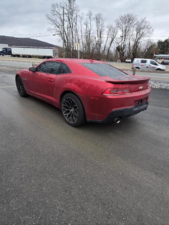 used 2014 Chevrolet Camaro car, priced at $17,477