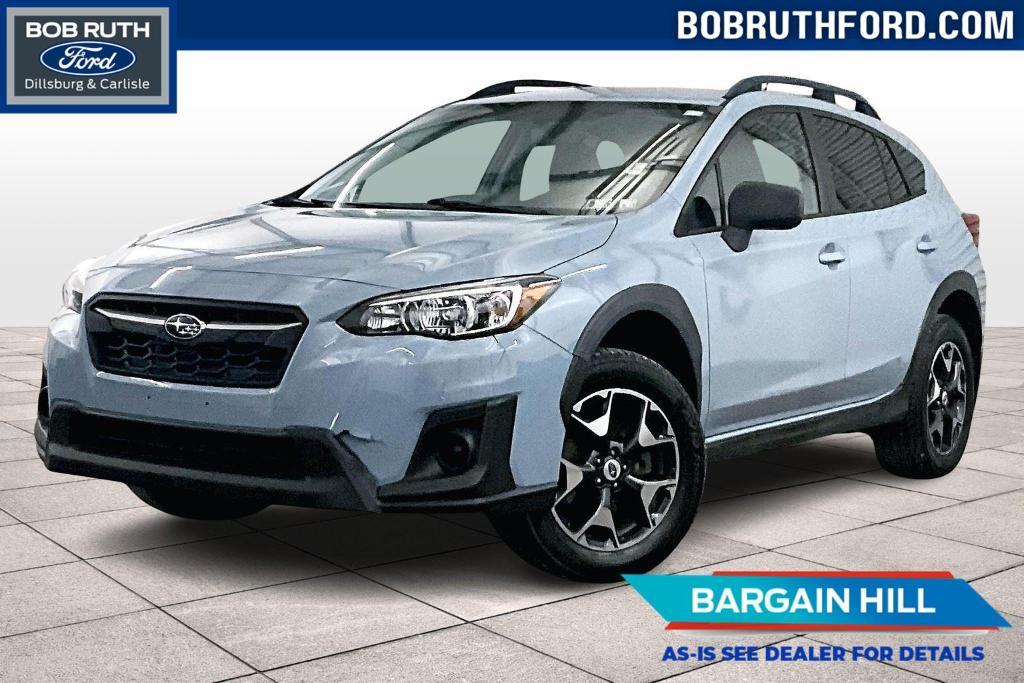 used 2018 Subaru Crosstrek car, priced at $16,288