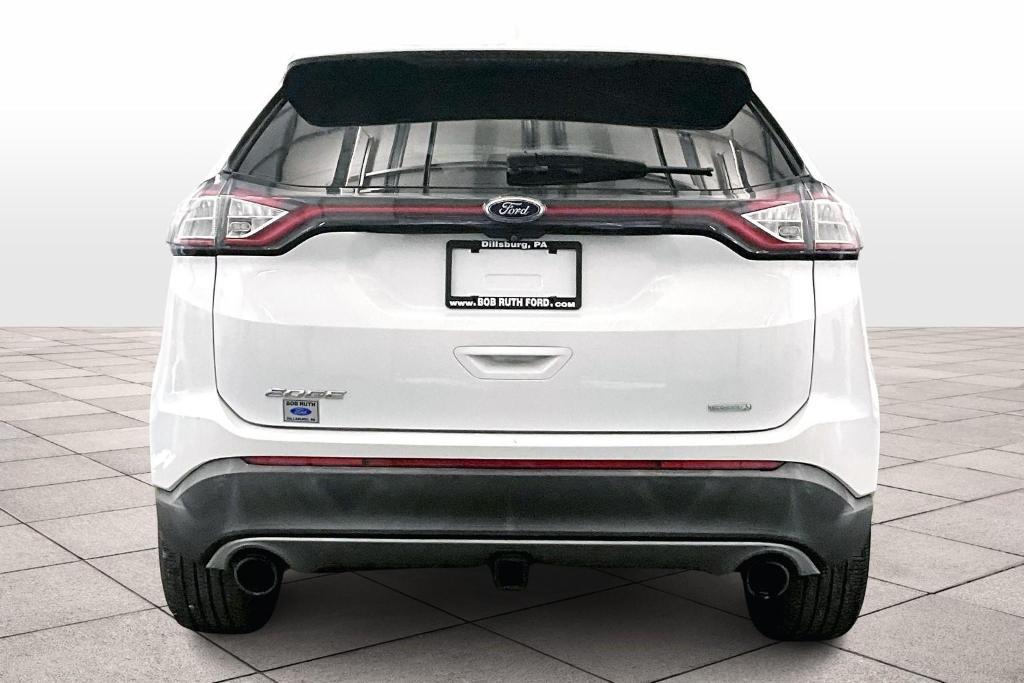 used 2016 Ford Edge car, priced at $10,477