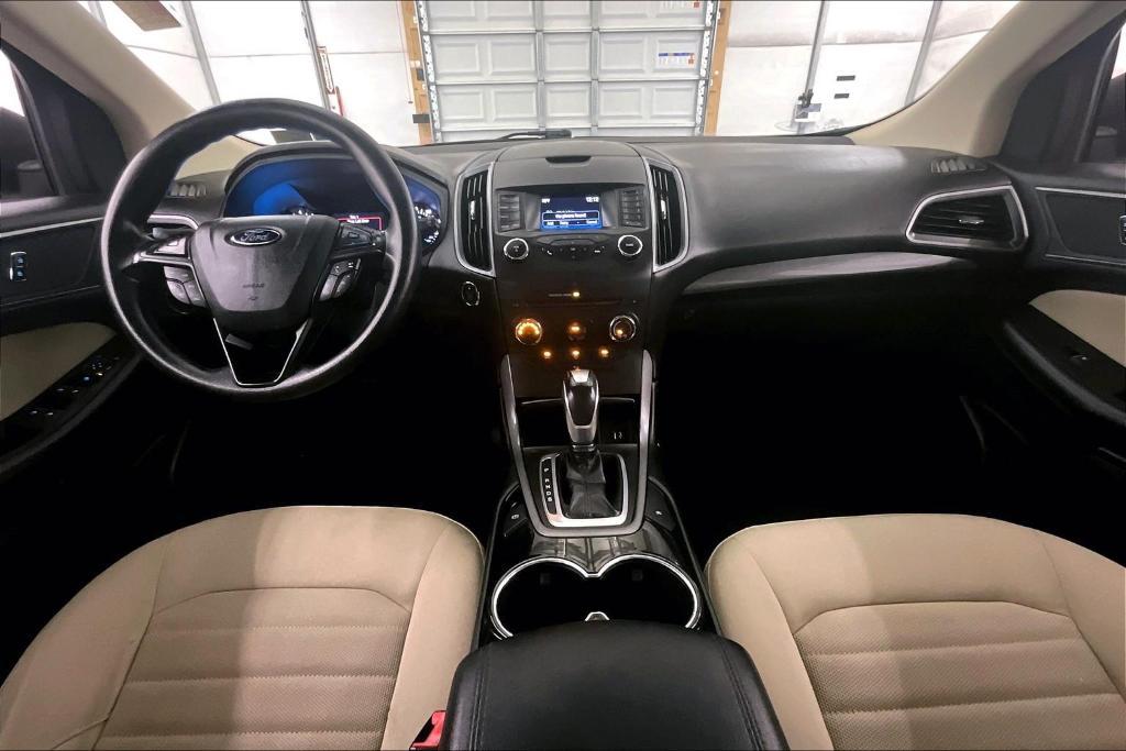 used 2016 Ford Edge car, priced at $10,477