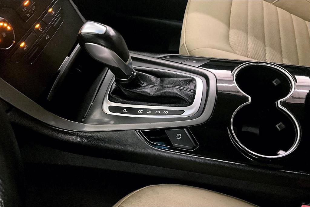 used 2016 Ford Edge car, priced at $10,477