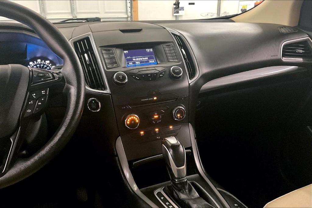 used 2016 Ford Edge car, priced at $10,477
